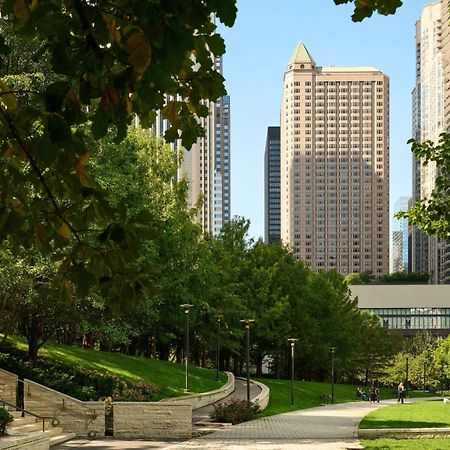 Hotel Fairmont Chicago Millennium Park Exteriér fotografie